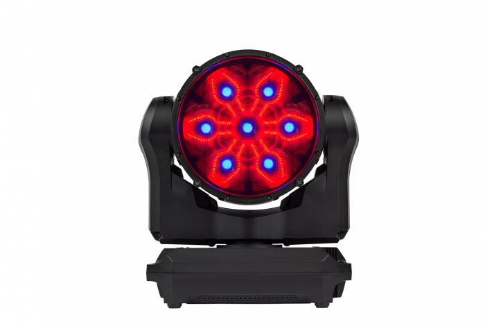 MAC AURA XIP - Proiector cu cap rotativ LED Wash IP54 [3]