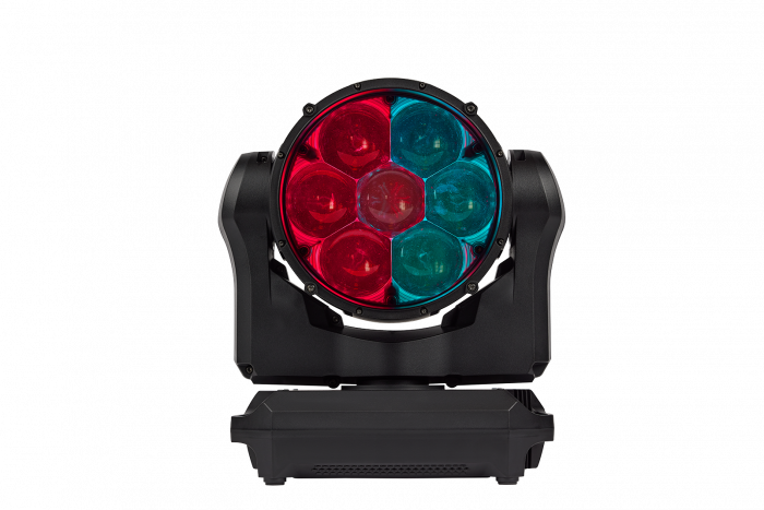 MAC AURA XIP - Proiector cu cap rotativ LED Wash IP54 [5]