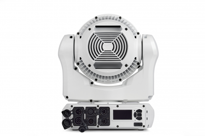 MAC Aura XIP WHITE - Proiector cu cap rotativ LED Wash (ALB) [4]