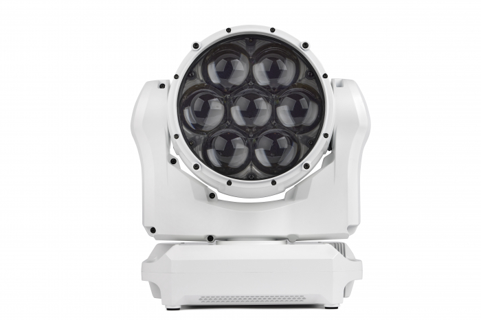 MAC Aura XIP WHITE - Proiector cu cap rotativ LED Wash (ALB) [2]