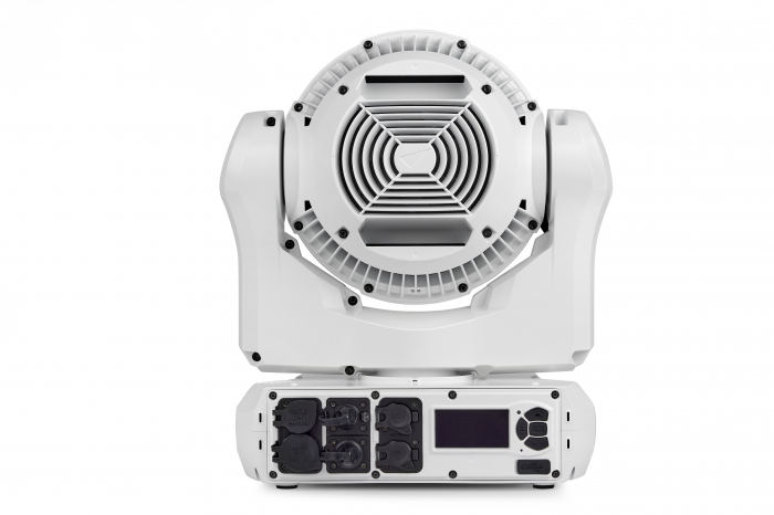 MAC Aura XIP WHITE - Proiector cu cap rotativ LED Wash (ALB) [3]