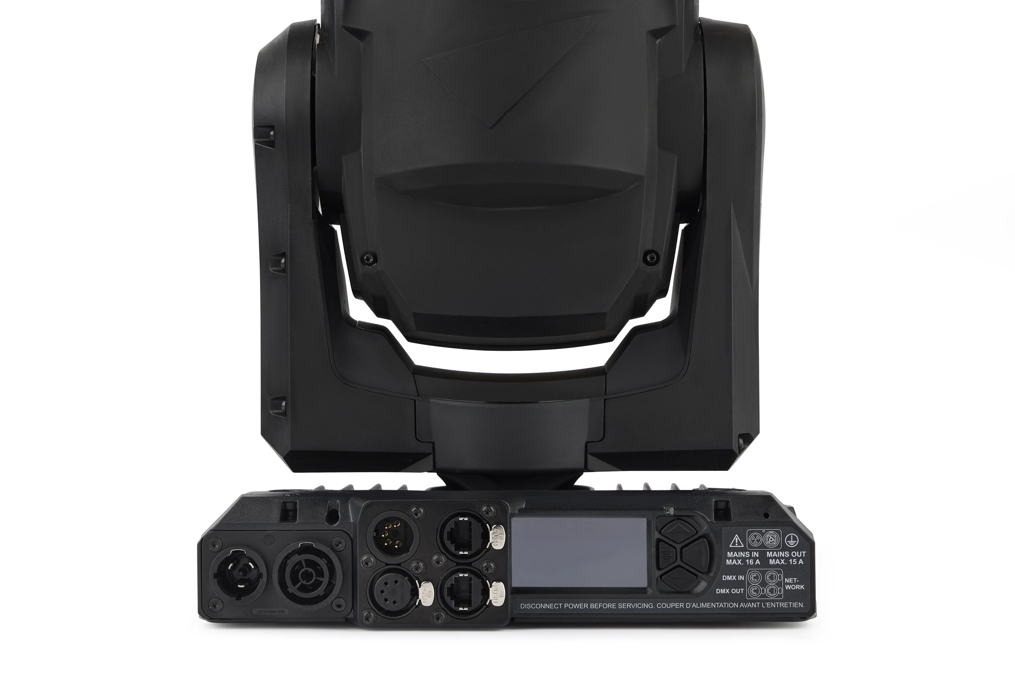 MAC One Beam - Proiector ultra compact cu cap rotativ Creative Beam - Martin [33]