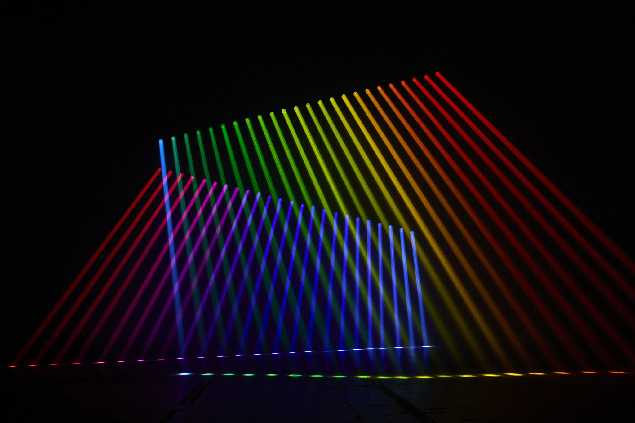 MAC One Beam - Proiector ultra compact cu cap rotativ Creative Beam - Martin [14]