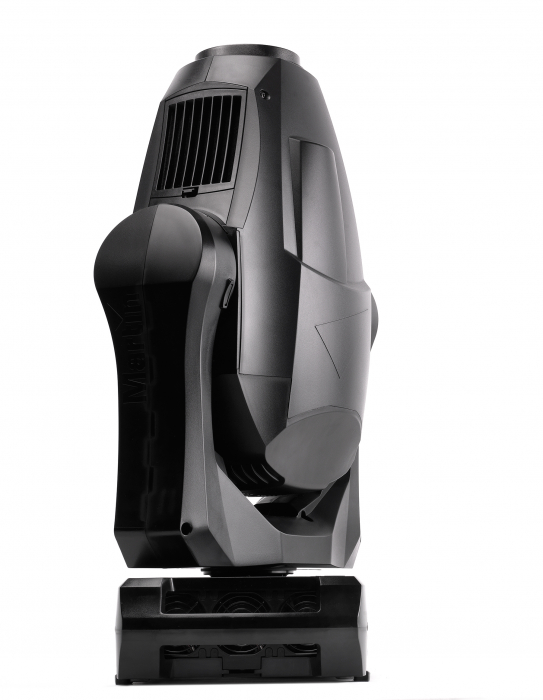 MAC Quantum Profile - Proiector cu cap rotativ LED Profile [5]