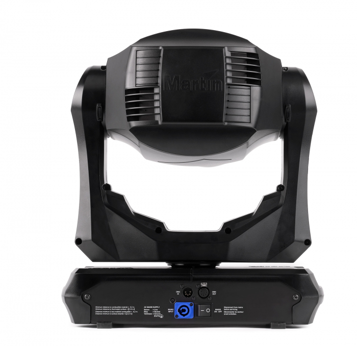 MAC Quantum Profile - Proiector cu cap rotativ LED Profile [3]