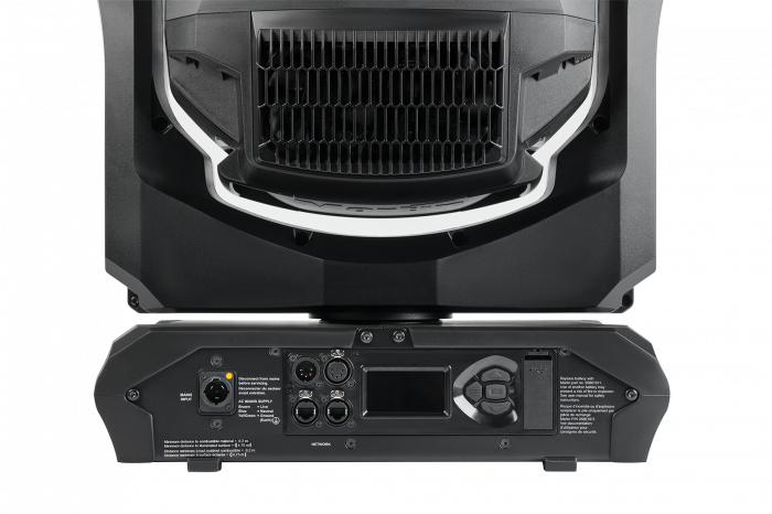 MAC ULTRA WASH - Proiector cu cap rotativ LED Wash [6]