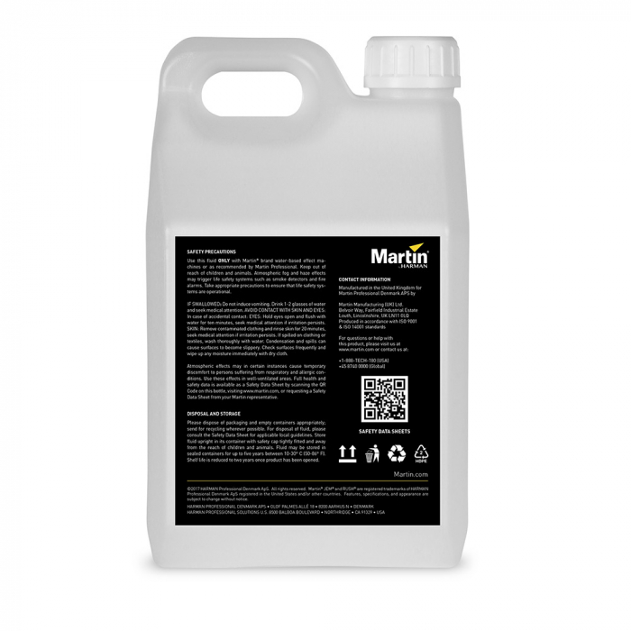Martin Pro-Clean and Storage Fluid [2]