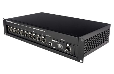 ME-U - Hub de monitor PoE cu 10 porturi [4]