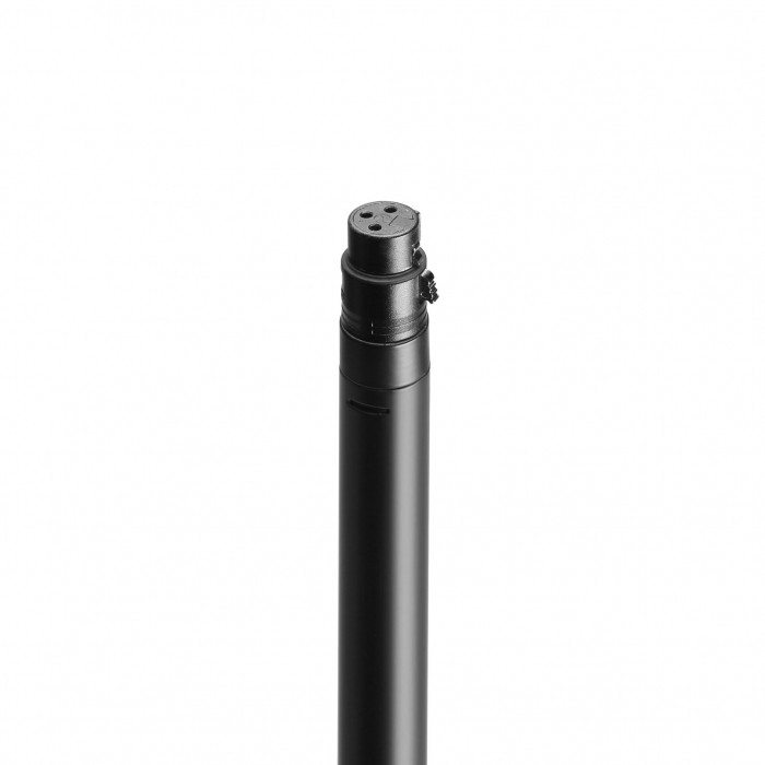 MS 23 XLR B - Stativ de microfon cu baza rotunda si conector XLR [10]