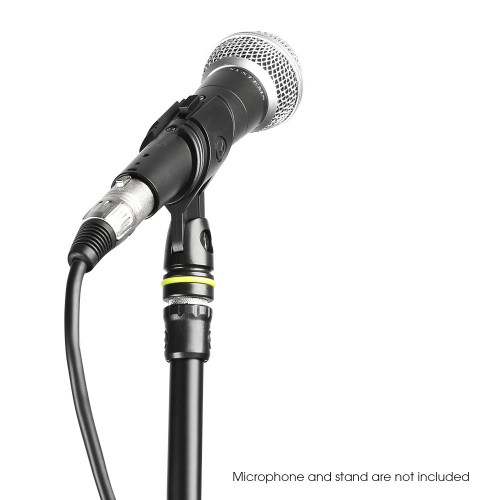 MS CLMP 25 - Clemă pentru microfoane de mână cu fir [6]