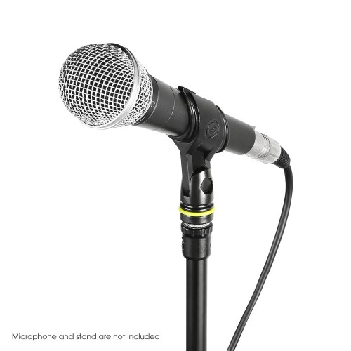 MS CLMP 25 - Clemă pentru microfoane de mână cu fir [5]