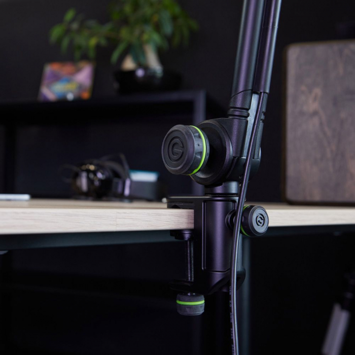 MS TBA 01 - Stativ microfon de masă cu braț flexibil [6]