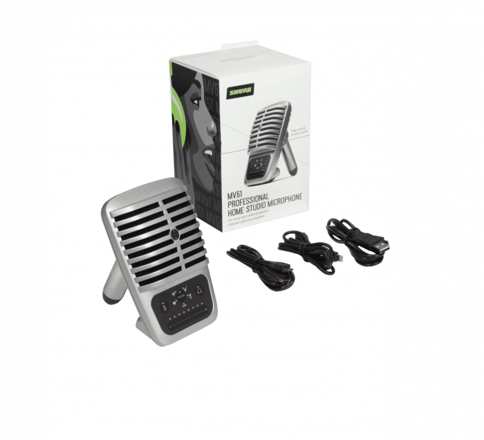 MV51 - Microfon USB Digital Condenser [4]