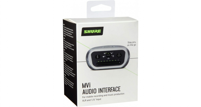 MVI-DIG - Interfata audio USB [3]