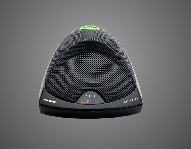 MX690-K3E - Microfon Wireless Boundary [2]