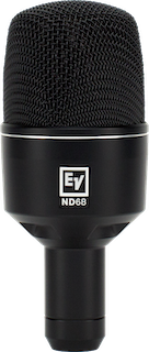 ND68 - Microfon pentru toba mare [2]