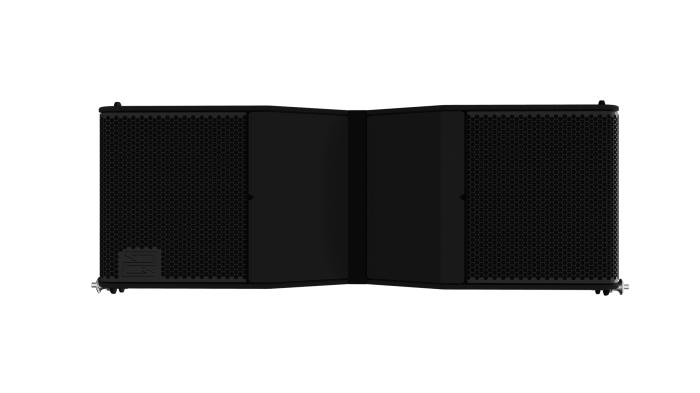 EAW NT208L: Line Array Activ 2×8", 2000W, 141dB, cu Horn Ajustabil AHD și PowerCON Outdoor, pentru Touring [2]