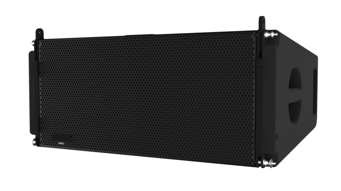 EAW NTX210L: Line Array Activ Flagship 2×10", 1600W, 140dB, cu OptiLogic și Dante, pentru Touring și Instalații [3]
