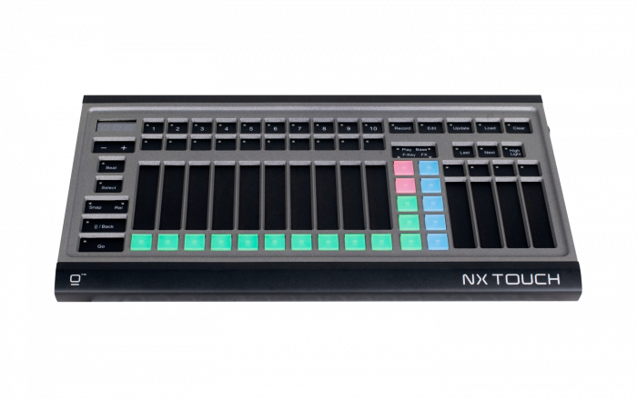 NX Touch - Controller lumini [1]