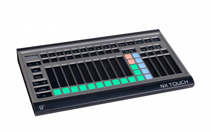 NX Touch - Controller lumini [2]