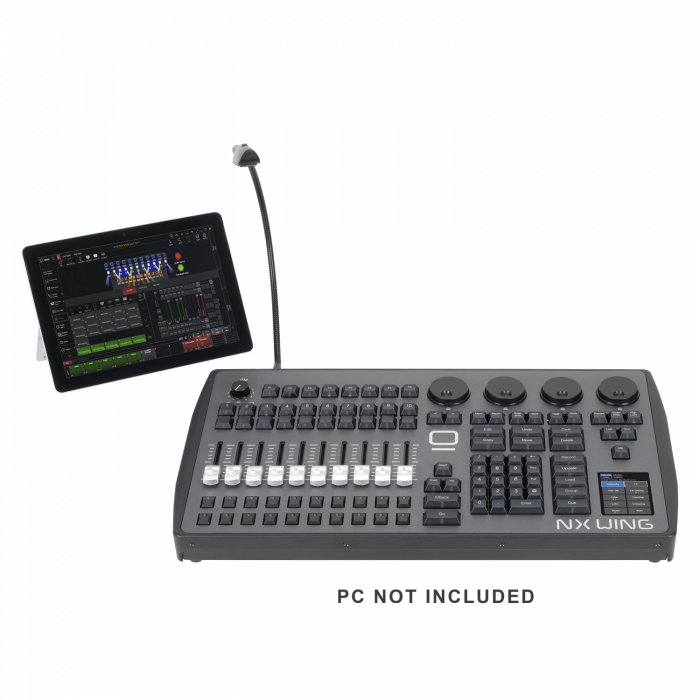 NX Wing - Controller lumini [4]