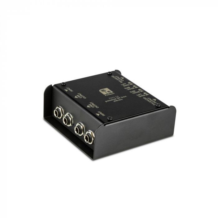 PAN 04 - DI Box Stereo Pasiv [5]