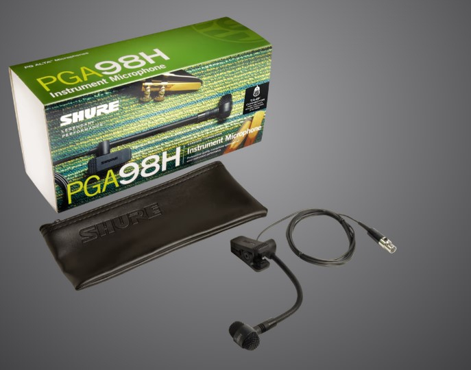 PGA98H-TQG - Microfon Condenser pentru instrumente [2]