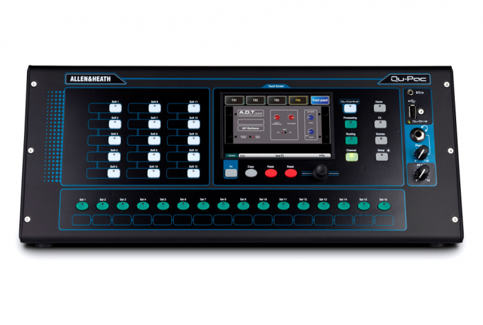 QU-PAC -Mixer digital [3]