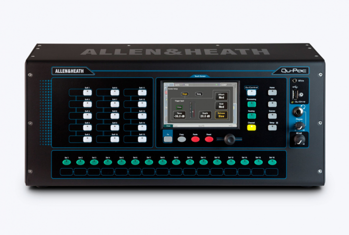 QU-PAC -Mixer digital [2]