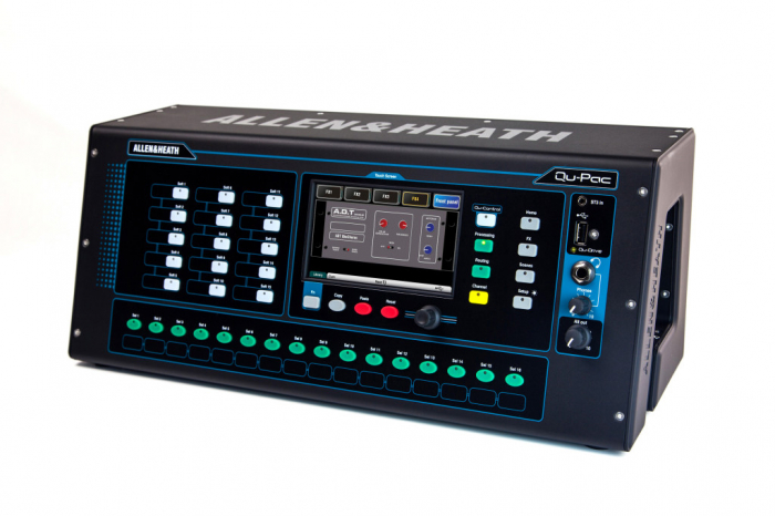 QU-PAC -Mixer digital [6]