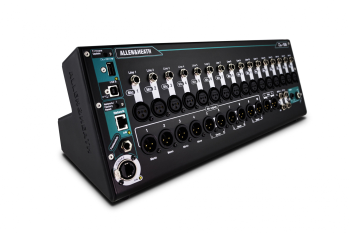 QU-SB - Mixer digital [2]
