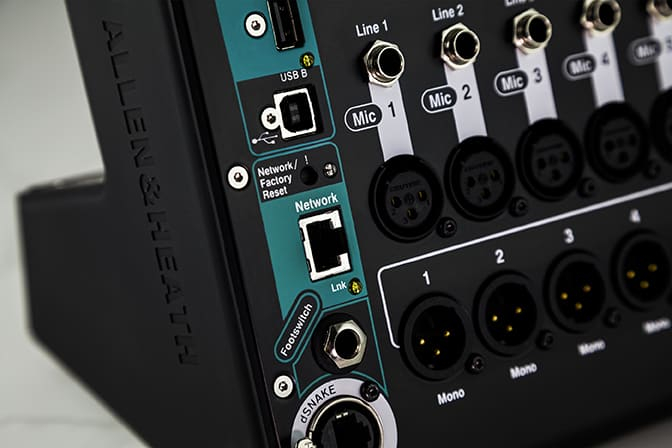 QU-SB - Mixer digital [4]
