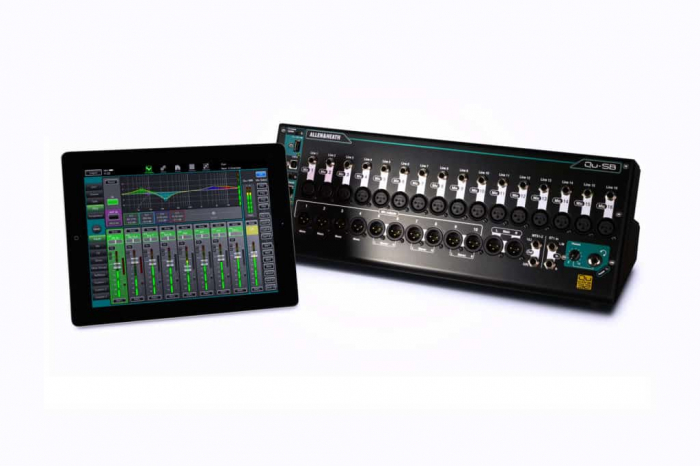 QU-SB - Mixer digital [5]