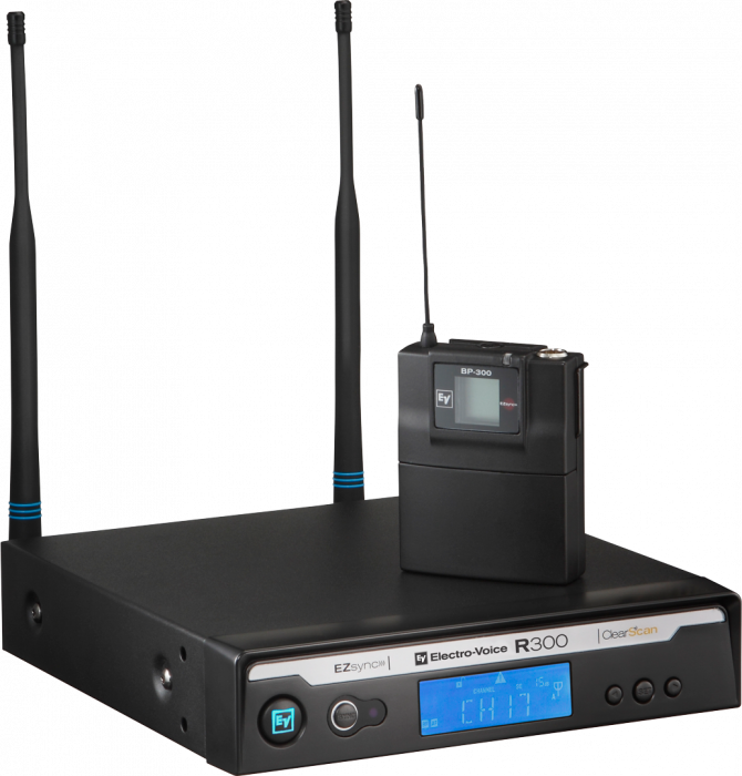 R300 E - Sistem wireless [2]