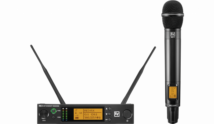 RE3-ND76-8M - Microfon Dynamic Wireless [3]