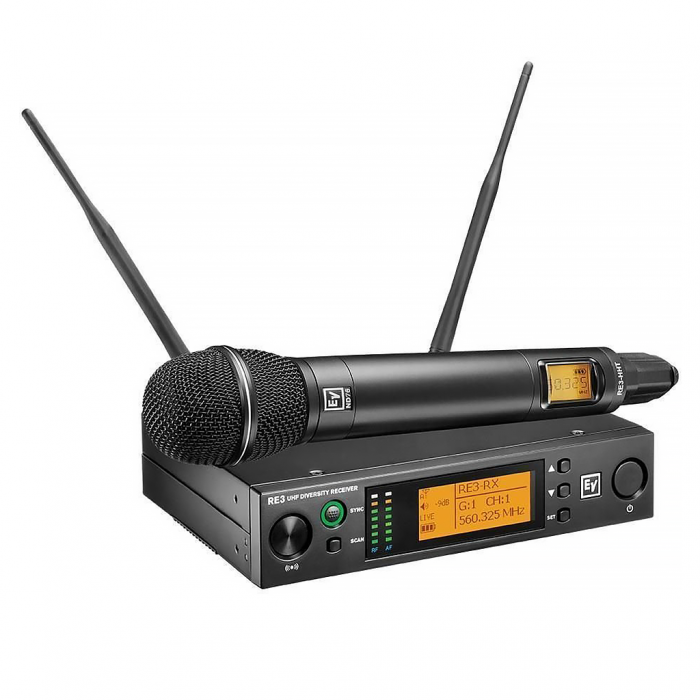 RE3-ND76-8M - Microfon Dynamic Wireless [1]
