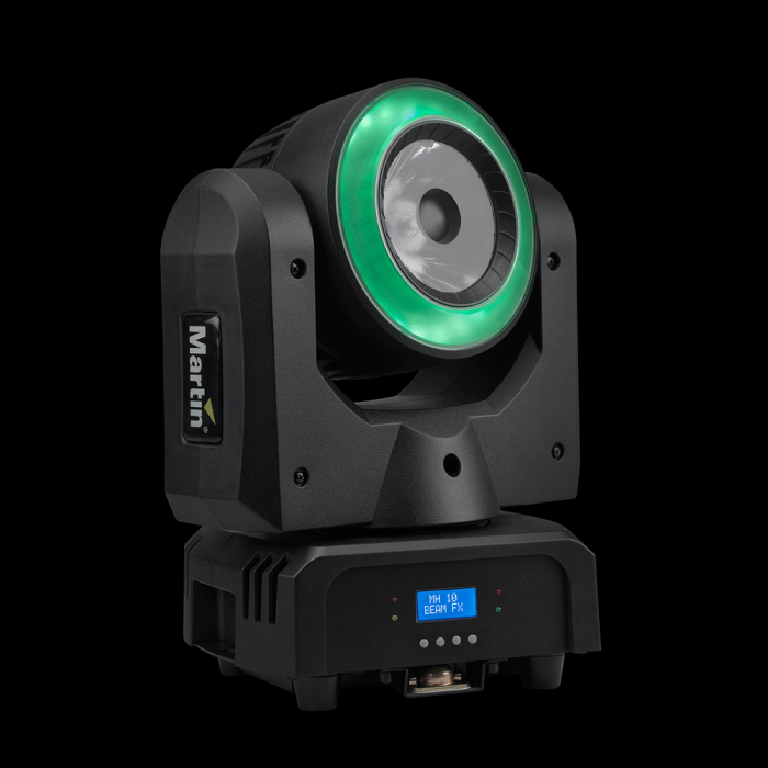 RUSH MH 10 Beam FX - Moving head BEAM [5]