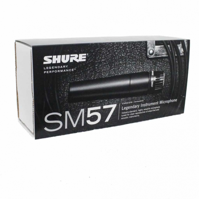 SM57-LCE - Microfon pentru instrumente [2]