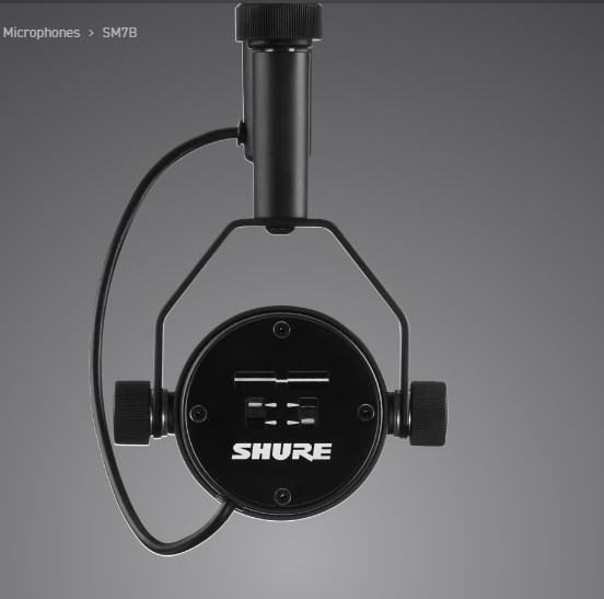 SM7B - Microfon Vocal Studio [3]
