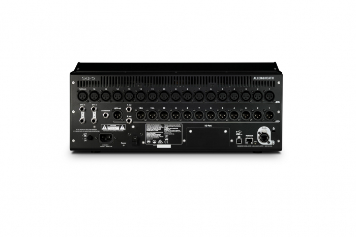 SQ5 - Mixer digital [13]