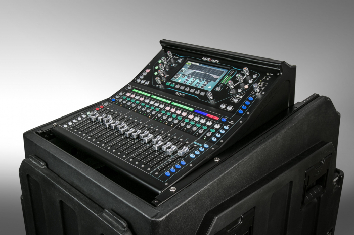 SQ5 - Mixer digital [10]