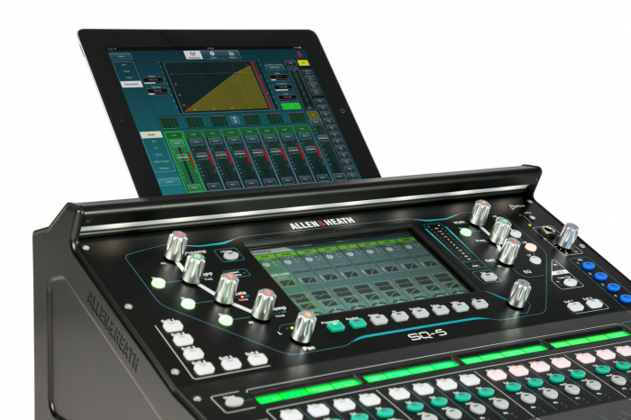 SQ5 - Mixer digital [4]