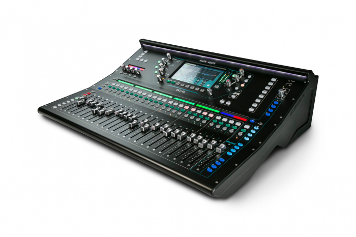 SQ6 - Mixer digital [2]