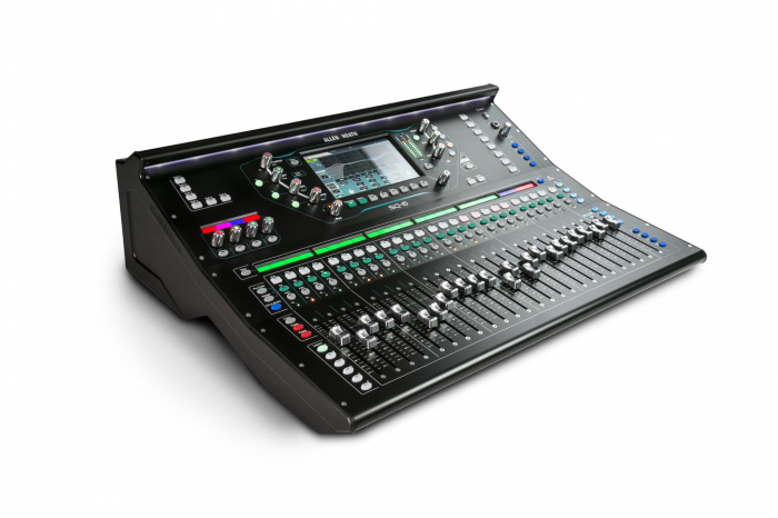 SQ6 - Mixer digital [3]
