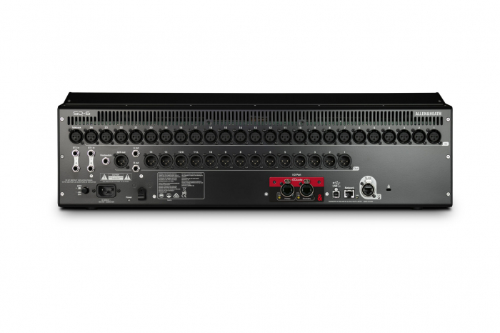 SQ6 - Mixer digital [9]