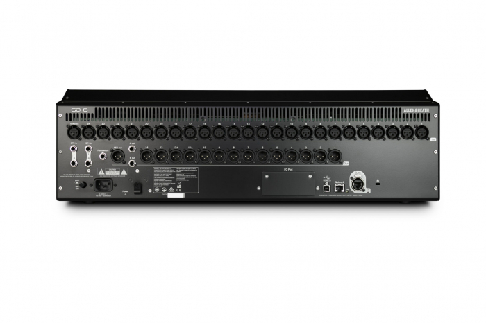 SQ6 - Mixer digital [8]