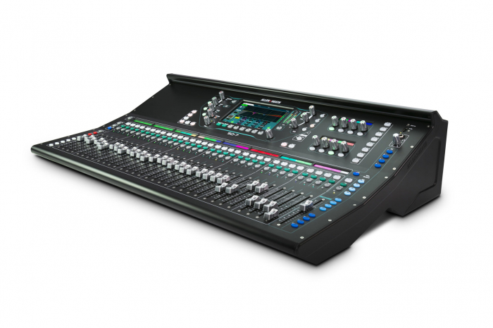 SQ7 - Mixer digital [3]