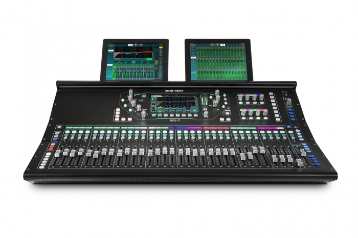 SQ7 - Mixer digital [7]