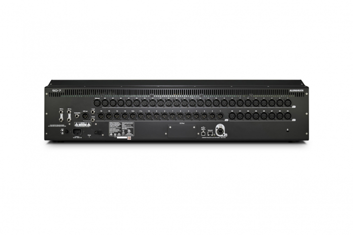 SQ7 - Mixer digital [10]