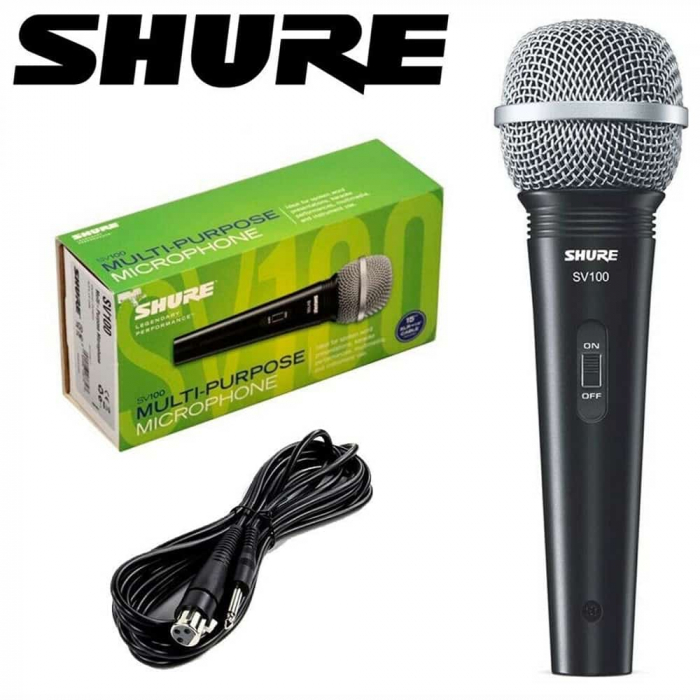 SV100 - Microfon pentru live [2]